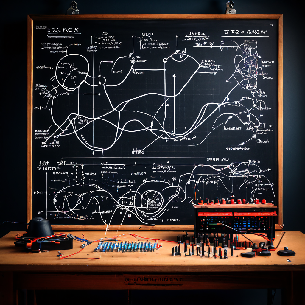 스피커 임피던스 저항 값 출력 상관관계