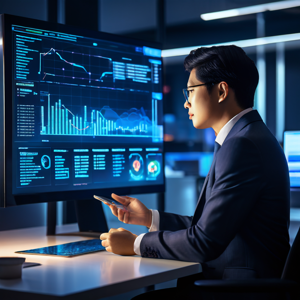 외국계 회사라는데 상담원이 한국 사투리 유창하게 쓰는 수상한 상황