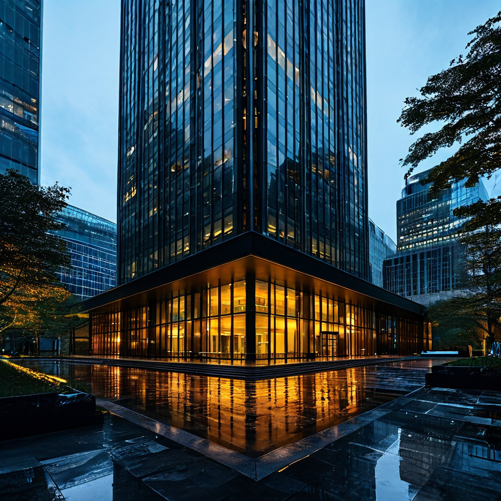 미국 본사라고 자랑하는 회사가 알고 보니 서버가 구로 디지털 단지에 있는 경우