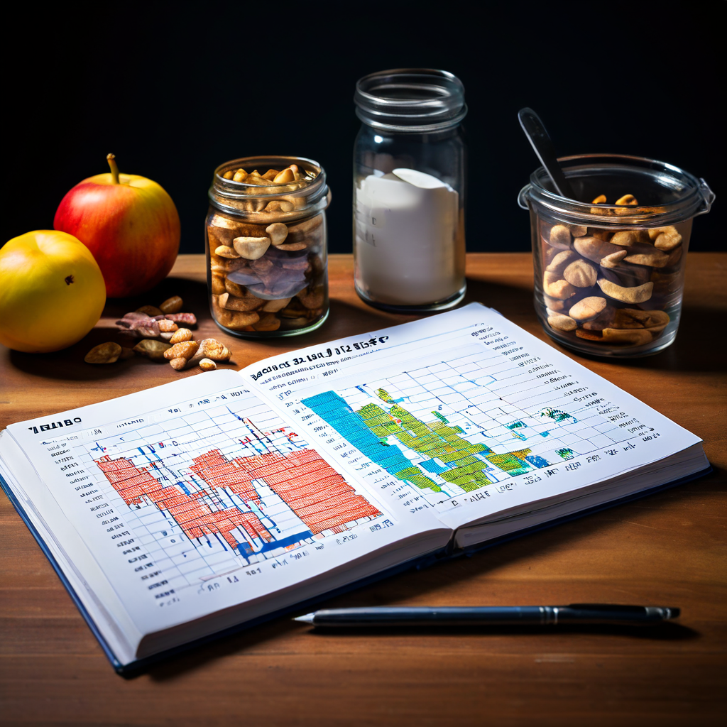 다이어트 일기에 샐러드 먹은 것만 자동 기록되고 몰래 먹은 야식은 기록 안 되는 반쪽짜리 어플