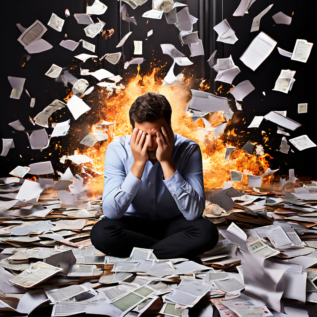 How to stay calm after losing multiple baccarat rounds quickly