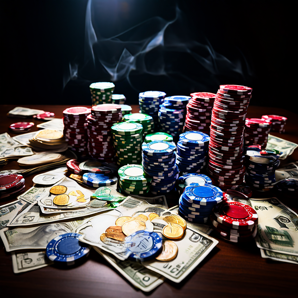 When should you stop playing baccarat to avoid bigger losses