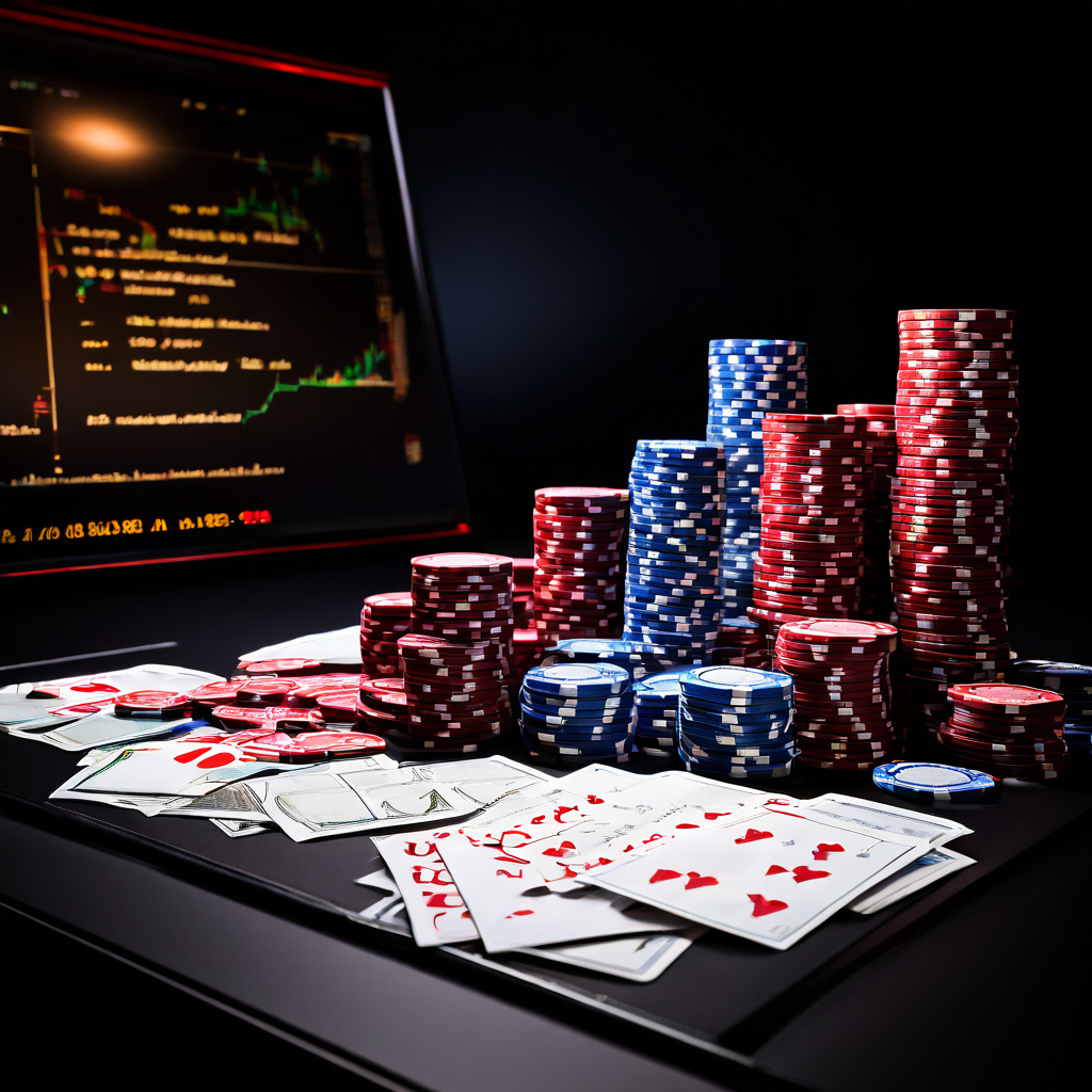 Is it normal to lose several baccarat hands in a row