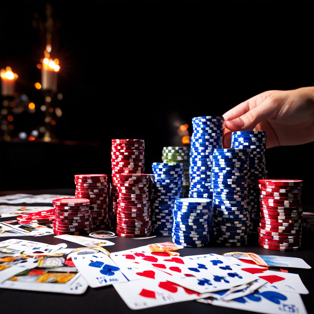 How to manage losses during a long baccarat losing streak