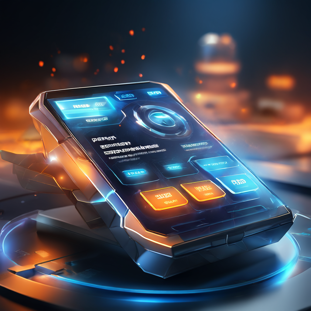 Mobile Review Questions Around Mobile Payment Status in Mobile Gaming Interfaces